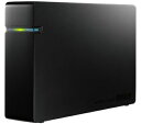 【中古】 I-O DATA テレビ録画対応 USB 2.0/1.1接続 外付型ハードディスク ブラック 2.0TB HDCA-U2.0CK