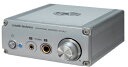 【中古】 audio-technica ヘッドホンアンプ φ6.3ステレオ標準/φ3.5ステレオミニジャック両対応 AT-HA21