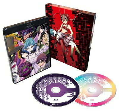 【中古】 「C」第3巻＜Blu-ray＞【初回限定生産版】