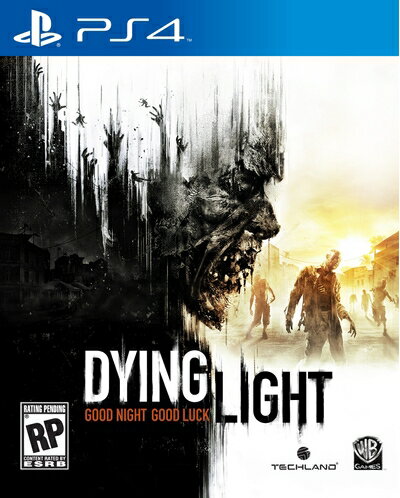 【中古】 Dying Light(北米版) - PS4 【中古】 Dying Light(北米版) - PS4