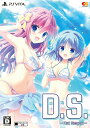 【中古】 D.S.-Dal Segno- 完全生産限定版 (【特典】タペストリー・ミニ色紙5枚セット - PSVita