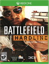 【中古】 バトルフィールド ハードライン - XboxOne
