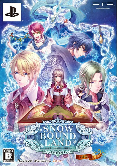 【中古】 SNOW BOUND LAND (限定版) - PSP