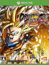 【中古】 ドラゴンボール ファイターズ - XboxOne