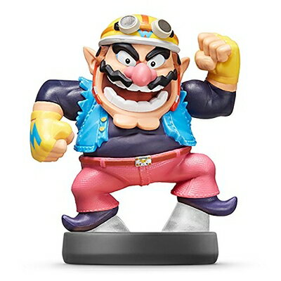 【中古】 amiibo ワリオ (大乱闘スマッシュブラザーズシリーズ) 【中古】 amiibo ワリオ (大乱闘スマッシュブラザーズシリーズ)