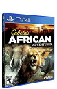 【中古】 Cabela's African Adventure (輸入版:北米) - PS4