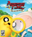 【中古】 Adventure Time Finn and Jake Investigations (輸入版:北米) - XboxOne