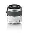 【中古】 Nikon 望遠ズームレンズ 1 NIKKOR VR 30-110mm f/3.8-5.6 ホワイト ニコンCXフォーマット専用