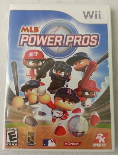 【中古】 Mlb Power Pros / Game