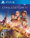 【中古】 Civilization VI (輸入版:北米) - PS4