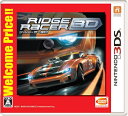 【中古】 リッジレーサー 3D Welcome Price!! - 3DS