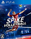 【中古】 スパイク バレーボール - PS4