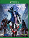 【中古】 デビル メイ クライ 5 - XboxOne