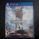 【中古】 STAR WARS Battlefront (輸入版:北米) - PS4