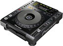 【中古】 Pioneer DJ用CDプレーヤー ブラック CDJ-850-K