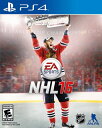 【中古】 NHL 16 (輸入版:北米) - PS4