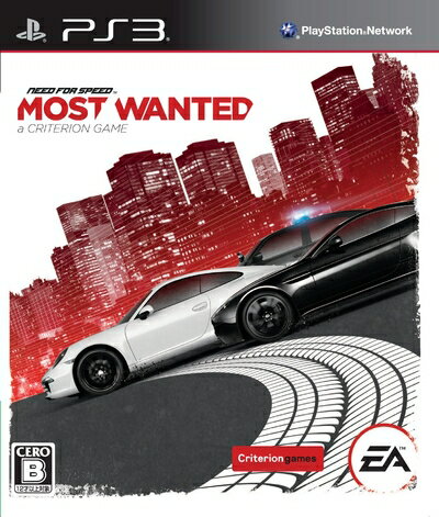 【中古】 ニード・フォー・スピード モスト・ウォンテッド(特典なし) - PS3 【中古】 ニード・フォー・スピード モスト・ウォンテッド(特典なし) - PS3