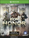 【中古】 For Honor (輸入版:北米) - XboxOne