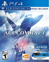 【中古】 Ace Combat 7 Skies Unknown (輸入版:北米)- PS4