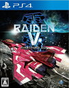 【中古】 雷電V Director's Cut - PS4