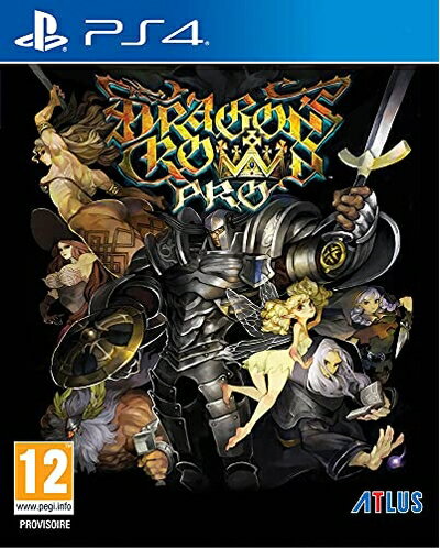 【中古】 ドラゴンズクラウン・プロ - PS4 【中古】 ドラゴンズクラウン・プロ - PS4