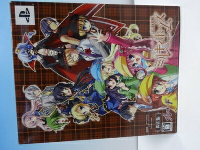 【中古】 探偵オペラミルキィホームズ(限定版) - PSP