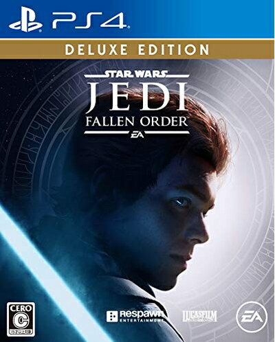 【中古】 Star Wars ジェダイ:フォールン・オーダー デラックス エディション ※特典等は付属いたしません。 【中古】 Star Wars ジェダイ:フォールン・オーダー デラックス エディション ※特典等は付属いたしません。