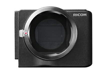 【中古】 RICOH GXR MOUNT A12 CMOSセンサー搭載 Mマウントレンズ互換 170610