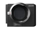 【中古】 RICOH GXR MOUNT A12 CMOSセンサー搭載 Mマウントレンズ互換 170610