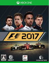 【中古】 F1 2017 - XboxOne