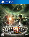 【中古】 ブレイドストーム 百年戦争&ナイトメア - PS4
