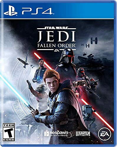 【中古】 Star Wars Jedi Fallen Order(輸入版:北米)- PS4