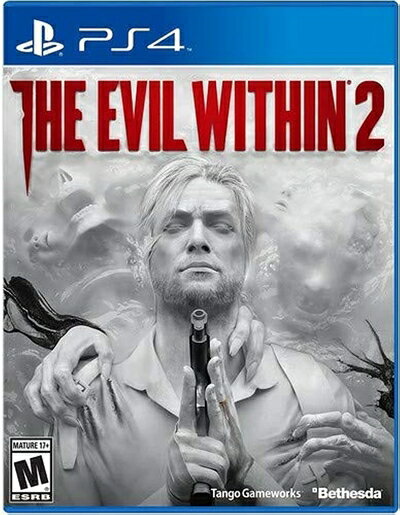 【中古】 The Evil Within 2 (輸入版:北米) - PS4