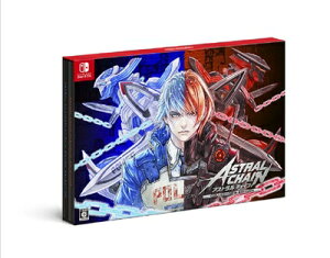 【中古】 ASTRAL CHAIN COLLECTOR'S EDITION(アストラル チェイン コレクターズ エディション) -Switch