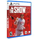 【中古】 MLB The Show 22(輸入版:北米)- PS5