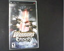【中古】 Warriors Orochi (輸入版) - PSP