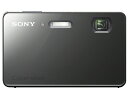 【中古】 ソニー SONY デジタルカメラ Cyber-shot TX300V 1820万画素CMOS 光学5倍 ブラック DSC-TX300V/B