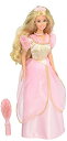 【中古】 Barbie Princess Doll