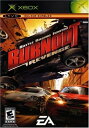 【中古】 Burnout Revenge / Game