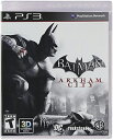 【中古】 Batman Arkham City (輸入版) - PS3