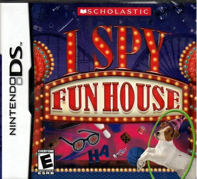 【中古】 I Spy Funhouse (輸入版)