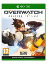 【中古】 Overwatch Origins Edition (Xbox One) (輸入版)