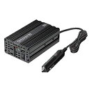【中古】 セルスター(CELLSTAR) USB付きパワーインバーターミニ(DC12V専用) HGU-150/12V