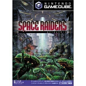 【中古】 スペースレイダース (GameCube) 【中古】 スペースレイダース (GameCube)