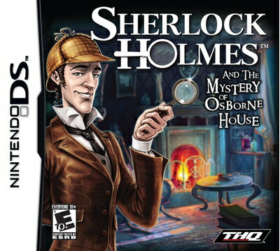 【中古】 Sherlock Holmes and the Mystery of Osborne House (輸入版) 【中古】 Sherlock Holmes and the Mystery of Osborne House (輸入版)