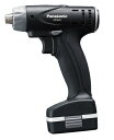 【中古】 パナソニック 充電ドリルドライバー 7.2V 1.5Ah電池パック×2個/充電器/ケース別売 7.2Vスライド式 M5 T型形状 SLIMO (スリム...