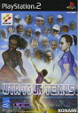 【中古】 WTA ツアーテニス