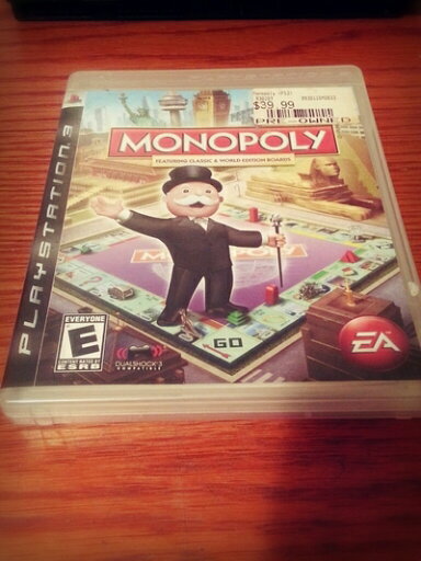 【中古】 Monopoly / Game 【中古】 Monopoly / Game