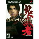 【中古】 Onimusha Warlords / Game