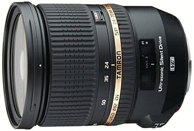 〈中古美品〉タムロンSP 24-70mm F2.8 VCキヤノン EFマウント用 3166561bab252ce.jpg